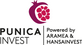 Logo: PUNICA Invest GmbH